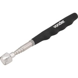 Pegador magnético imã 21mm haste flexível 190-765mm - Vonder - 1