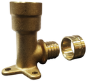 Ver imagem 1 de Cotovelo Base Fixa Longo Pex Água 20x1/2" Kit C/ 6-emmeti