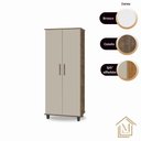 Ver imagem 5 de Organizador Lisboa Cor:canela Off White - Mizza Decor