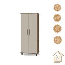 Ver imagem 6 de Organizador Lisboa Cor:canela Off White - Mizza Decor