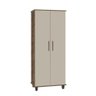 Organizador Lisboa Cor:canela Off White - Mizza Decor - 1