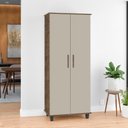 Ver imagem 2 de Organizador Lisboa Cor:canela Off White - Mizza Decor