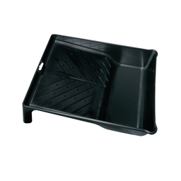 12 Unidades Bandeja para Pintura Grande 37,5 X 28,5 Cm Cor Preto Durín - 1