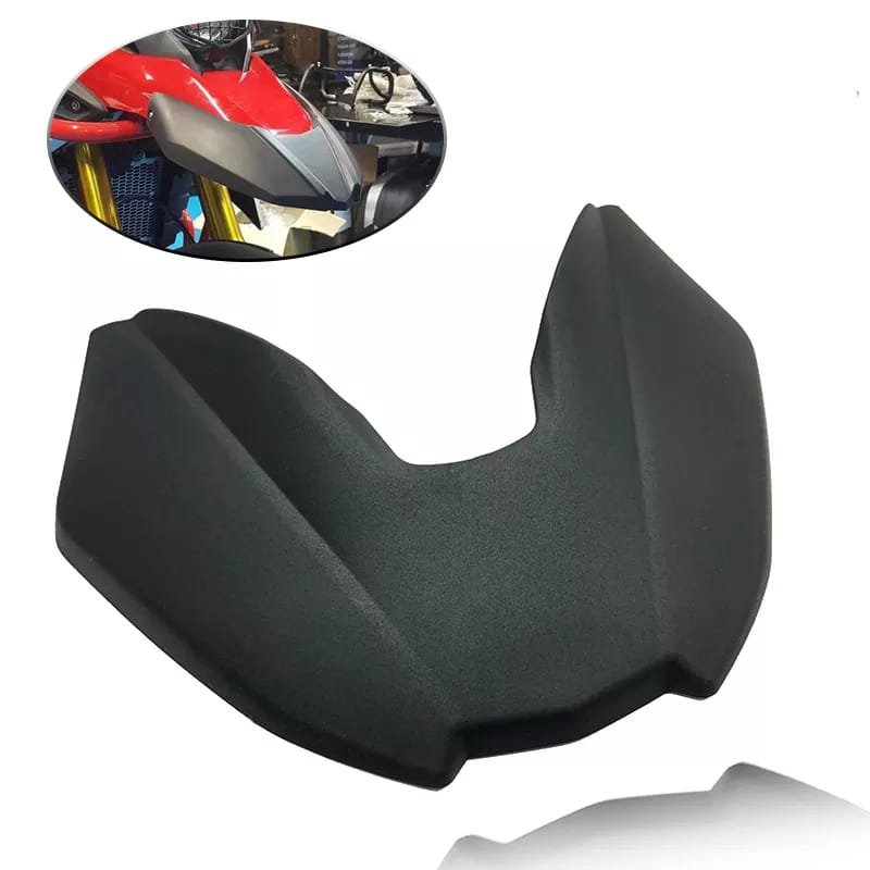 Protetor Extensor Bico Paralama P/ Bmw G310gs 2017 a 2021 Dangos - 1