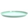 12 Bandejas Redondas 28cm Verde Menta Servir Doces Salgados Bubble Crippa Bar Restaurante - 2