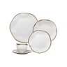 Aparelho de Jantar 20 Peças Ceramica Ryo Maresia Oxford - 1