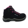 Botina Segurança Preto/ Rosa Bico de Composite Estival En10073s2 Ca 42555 - 10073_rosa - 36 - 3