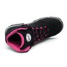 Botina Segurança Preto/ Rosa Bico de Composite Estival En10073s2 Ca 42555 - 10073_rosa - 36 - 4