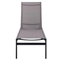 Ver imagem 2 de Espreguiçadeira Chaise Itagua-Rivatti - Grafite