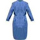 Ver imagem 1 de Kit 10 Avental Jaleco Descartável Manga Longa Tnt 40grs Fa Maringá