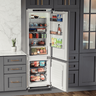 Refrigerador Tramontina de Embutir e Revestir 250 Litros 220v - 2