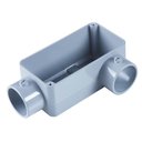 Ver imagem 2 de Condulete Fixo 1.1-4´´ Tipo ´´ll´´