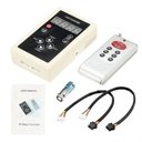 Ver imagem 3 de Fita de Led Digital 6803 Rgb com Controle 133 Efeitos Ip67