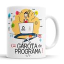 Ver imagem 2 de Caneca Garota de Programa Programadora