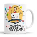 Ver imagem 2 de Caneca Garota de Programa Programadora