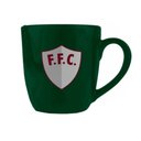 Ver imagem 1 de Caneca Cerâmica Prime Brasfoot Fluminense 350 Ml Licenciada Verde