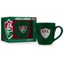 Ver imagem 2 de Caneca Cerâmica Prime Brasfoot Fluminense 350 Ml Licenciada Verde