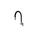 Ver imagem 1 de Torneira Bica Movel Top Flex  Parede 5300 Preta C-70
