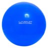 Bola Pilates Yoga Fitball Liveup Tamanho 65cm Cor Azul - 1