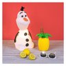Luminária Abajur mesa Grande Olaf Frozen Boneco Neve Disney - 2
