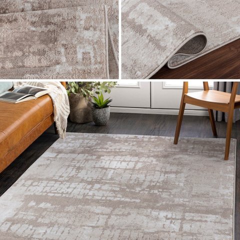 Tapete Sala Quarto 3,00x2,50m Coyya Mykonos Pemogo 2937