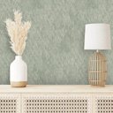 Ver imagem 2 de Papel de Parede Le Jardin Textura Verde M33404