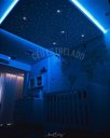 Ver imagem 1 de Céu Estrelado Kit Original Mix Led Fibra Ótica 80 Estrelas