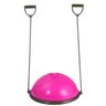 Meia Bola Bosu com Elastico Ginastica Pilates Yoga Academia Equilibrio Fit Exercicio Fitness Reabili - 8