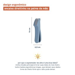 ESPREMEDOR DE ALHO - 2