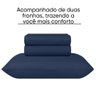 Jogo Lençol Microfibra Cama Queen 4 Peças Paco Milano - 3