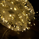 Ver imagem 4 de Pisca Fio de Fada 20m 600 Leds Branco Quente Bivolt Decoração Natal e Ambiente