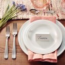 Ver imagem 3 de Faqueiro Tramontina Pacific Aço Inox C/ Facas de Churrasco Brilho e Detalhes no Cabo 72 Pçs