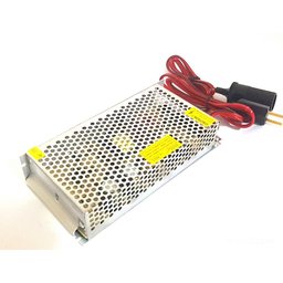 Adaptador 110/220v 12v para compressor Aspirador Geladeira Frigobar Politriz - 3
