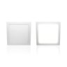 Painel Led 24w Embutir Taschibra Quadrado 30x30 Branco Lux Luz do Dia 4000k 6500k - 1