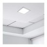 Painel Led 24w Embutir Taschibra Quadrado 30x30 Branco Lux Luz do Dia 4000k 6500k - 2