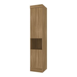 Guarda Roupa Modulado 2 Porta Joker Boreal - Móveis Arapongas Boreal