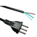 Ver imagem 1 de Cabo de Forca Rabicho Tripolar 20a - 3x2,50mm - 2,5mt Embor