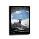Ver imagem 5 de Quadro Buda Sabedoria -- Br Artes