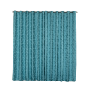 Cortina Jacquard 8,00x2,30 Para Trilho Suíço:Tiffany