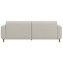 Ver imagem 6 de Sofá Living 2 Lugares Linho Bege 2340 Lisboa 180cm