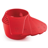Xícaras Medidoras Geração Ii Chili (vermelho) Tupperware - 2