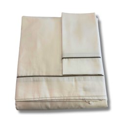Jogo Lençol Baby 300f - Cordone Stone - 1