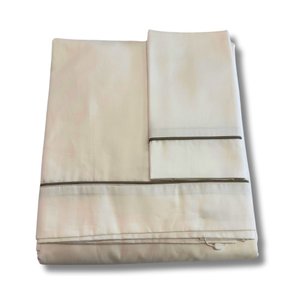 Jogo Lençol Baby 300f - Cordone Stone