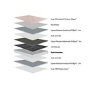 Ver imagem 3 de Cama Box Casal: Colchão Molas Herval MasterPocket Ensacadas Pallace Bambu + Base CRC Suede Clean(138