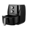 Fritadeira Sem Óleo Air Fryer EOS Chef Gourmet 3L Preta EAF30P 220V - 2