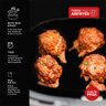 Fritadeira Sem Óleo Air Fryer EOS Chef Gourmet 3L Preta EAF30P 220V - 5