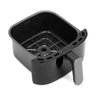 Fritadeira Sem Óleo Air Fryer EOS Chef Gourmet 3L Preta EAF30P 220V - 3
