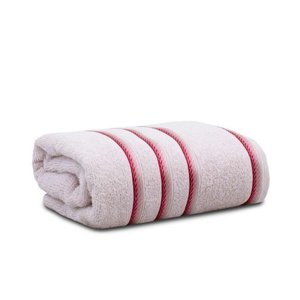 Toalha de Banho Classic 68x135cm 100% Algodão Appel Rosa Nevada