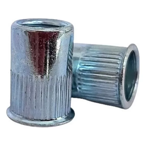 Rebite M8 Aba Fina Zb 500pçs