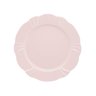 Kit 12 Pratos de Sobremesa Soleil Blush Oxford® Porcelana 23cm - 1